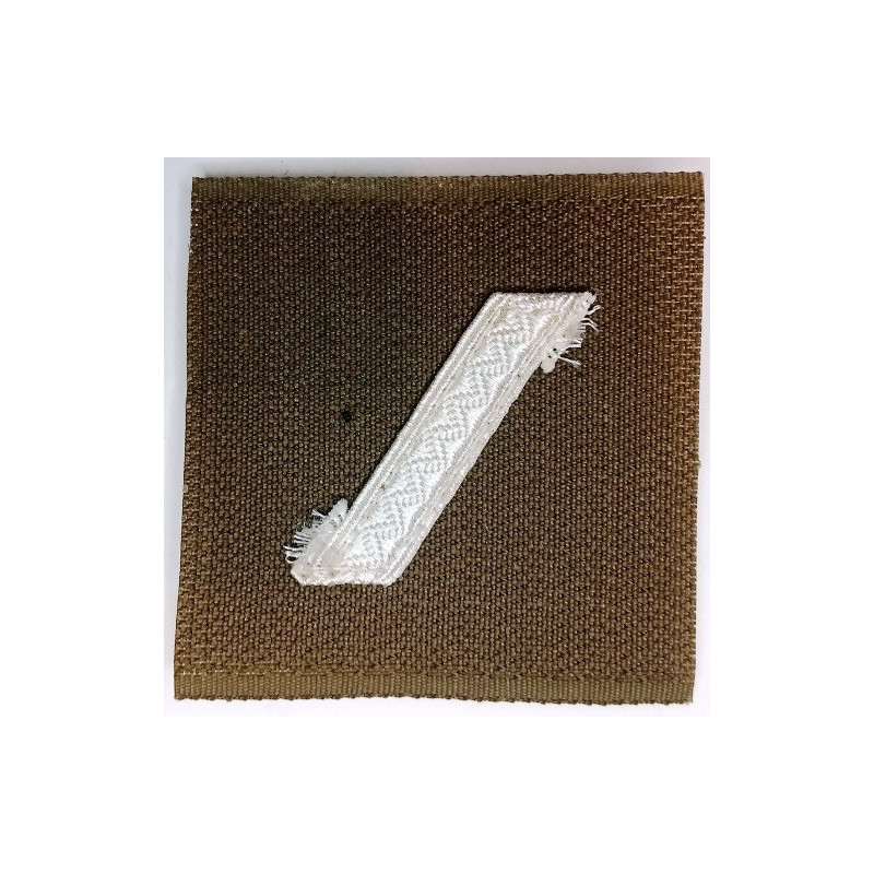 Grade de poitrine Maréchal-des-Logis Appelé du Contingent Armes blanches Grade de poitrine Maréchal-des-Logis Appelé du Contingent Armes blanches