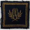 Grade de poitrine Lieutenant Aumônier Militaire de 2ème Classe Israélite