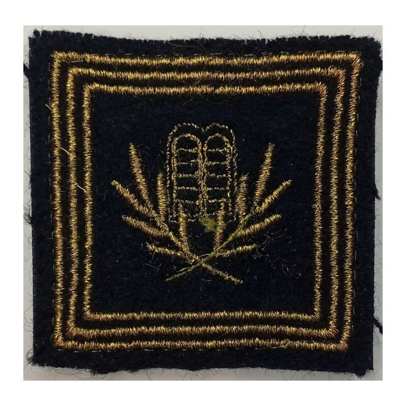 Grade de poitrine Capitaine Aumônier Militaire de 1ère Classe Israélite