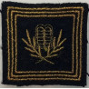Grade de poitrine Capitaine Aumônier Militaire de 1ère Classe Israélite