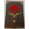 Fourreau d'épaule de la 2ème Compagnie du 1er Régiment de Chasseurs Parachutistes (2)