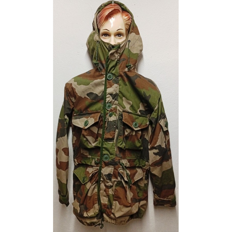 Parka Veste Guerilla Arktis camouflage centre-europe Occasion Parka Veste Guerilla Arktis camouflage centre-europe Occasion
