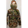 Parka Veste Guerilla Arktis camouflage centre-europe Occasion