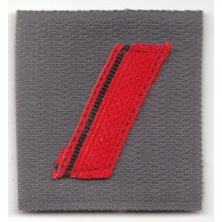 Grade de poitrine Soldat de 1ère Classe Engagé Volontaire