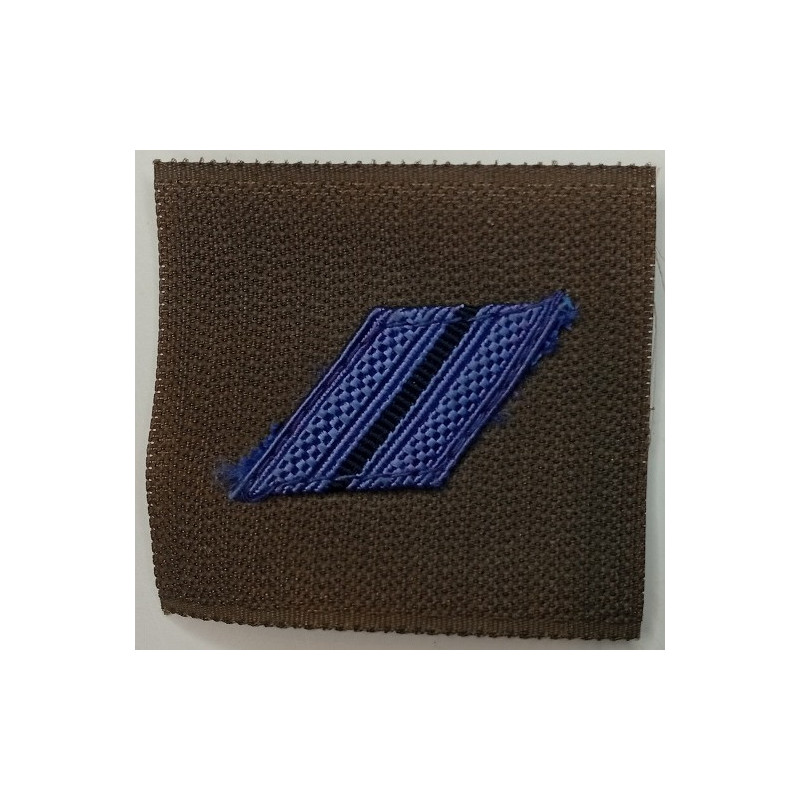 Grade de poitrine Brigadier Appelé du Contingent de Régiments du Matériel