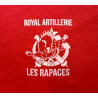 Sweat-Shirt Rouge - 2ème Batterie "Les Rapaces" du 1er Régiment d'Artillerie Occasion