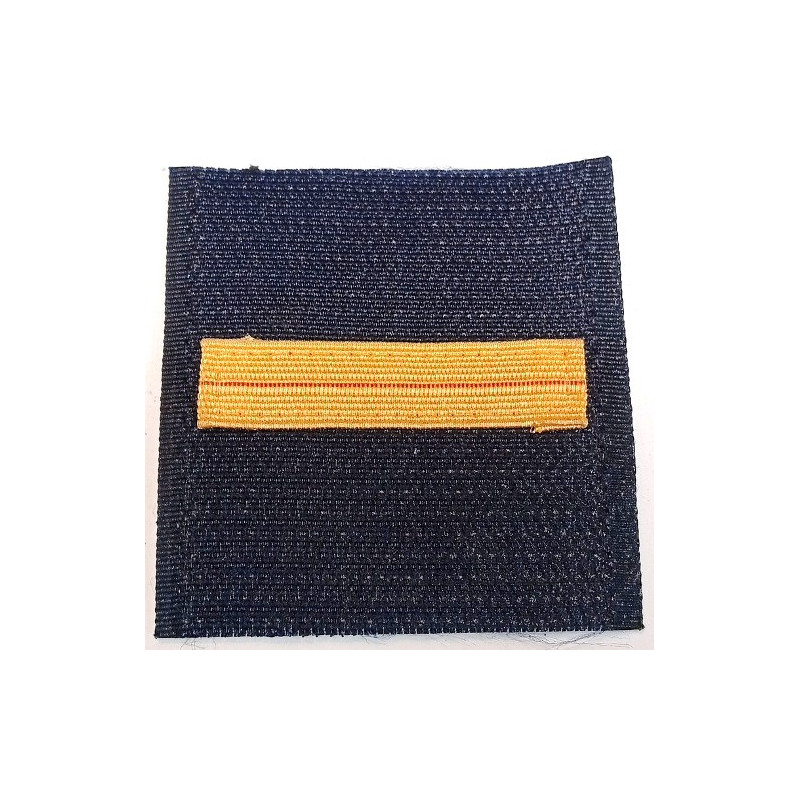 Grade de poitrine Adjudant Chasseurs Alpins pour Tenue de Ski C.O.J.O. / 1992 Grade de poitrine Adjudant Chasseurs Alpins pour Tenue de Ski C.O.J.O. / 1992