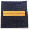 Grade de poitrine Adjudant Chasseurs Alpins pour Tenue de Ski C.O.J.O. / 1992