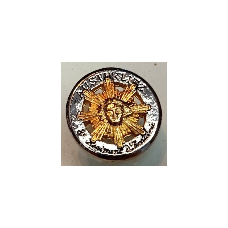 Réduction Pin's de l'Insigne du 8ème Régiment d'Artillerie (S)