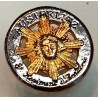 Réduction Pin's de l'Insigne du 8ème Régiment d'Artillerie (S)