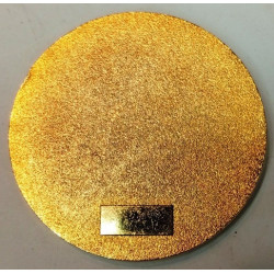 Médaille de table de l'Inspection de l'Armée de Terre