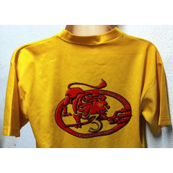 Tee-Shirt en baumwolle Jaune - 3ème Compagnie du 152ème Régiment d'Infanterie - Occasion