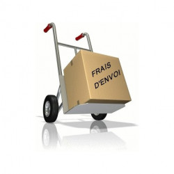 Frais d'envoi Lettre suivie 100g