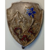 Insigne Modèle 1903 du Club Alpin Français (Augis)