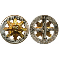 8ème Régiment d'Artillerie AUSTERLITZ (Bou)