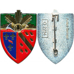 1er Régiment de Chasseurs (AB)