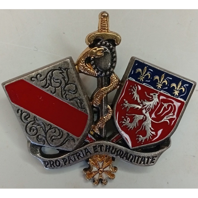 Ecole du Service de Santé de LYON (FIA)