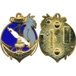 Régiment du Service Militaire Adapté en Nouvelle-Calédonie - Troupes de Marine (Bou)