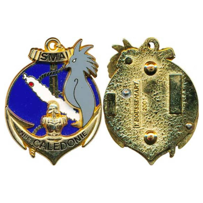 Régiment du Service Militaire Adapté en Nouvelle-Calédonie - Troupes de Marine (Bou) Régiment du Service Militaire Adapté en Nouvelle-Calédonie - Troupes de Marine (Bou)