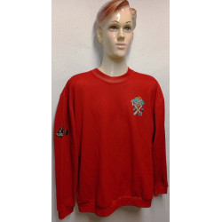 Sweat-shirt de sport 1er Régiment d'Artillerie - 2° Batterie - S.A.M. Les Bandits - Occasion