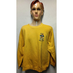 Sweat-Shirt Jaune 3ème Batterie du 1er régiment d'Artillerie Occasion