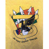 Sweat-Shirt Jaune 3ème Batterie du 1er régiment d'Artillerie Occasion
