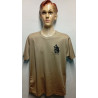 Tee-Shirt Sable en Baumwolle Force Commander Reserve de la FINUL / O.N.U. - Guerre du Liban - Armée Française