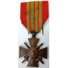 Médaille Croix de Guerre 1939 - Guerre 39/45