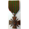 Médaille Croix de guerre 1914-1916 - Guerre 14/18