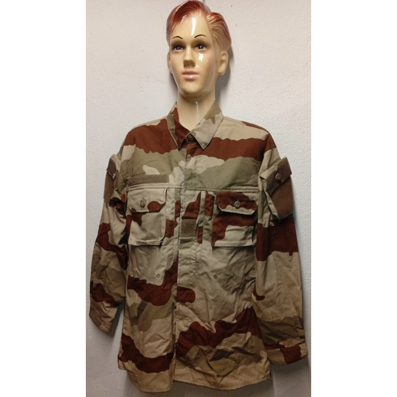 Chemise Guerilla A.R.E.S. Camouflage Zone Désertique NEUVE