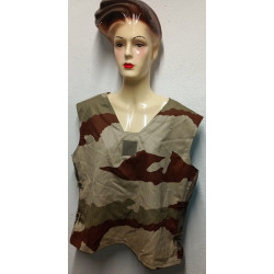 Chemise GAO FEMME camouflage Désert Armée française NEUVE