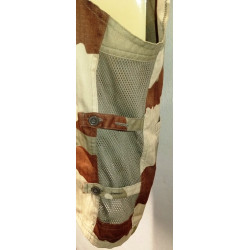 Chemise GAO FEMME camouflage Désert Armée française NEUVE