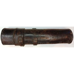 Etui en cuir de Lunette de Fusil de Tireur d'Elite ZF39 - Armée Allemande WW2