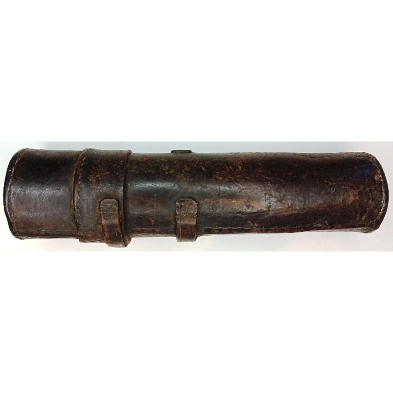 Etui en cuir de Lunette de Fusil de Tireur d'Elite ZF39 - Armée Allemande WW2