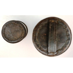 Etui en cuir de Lunette de Fusil de Tireur d'Elite ZF39 - Armée Allemande WW2