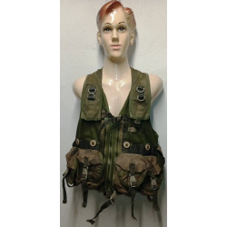 Gilet d'assaut Arktis Armée Française modifié