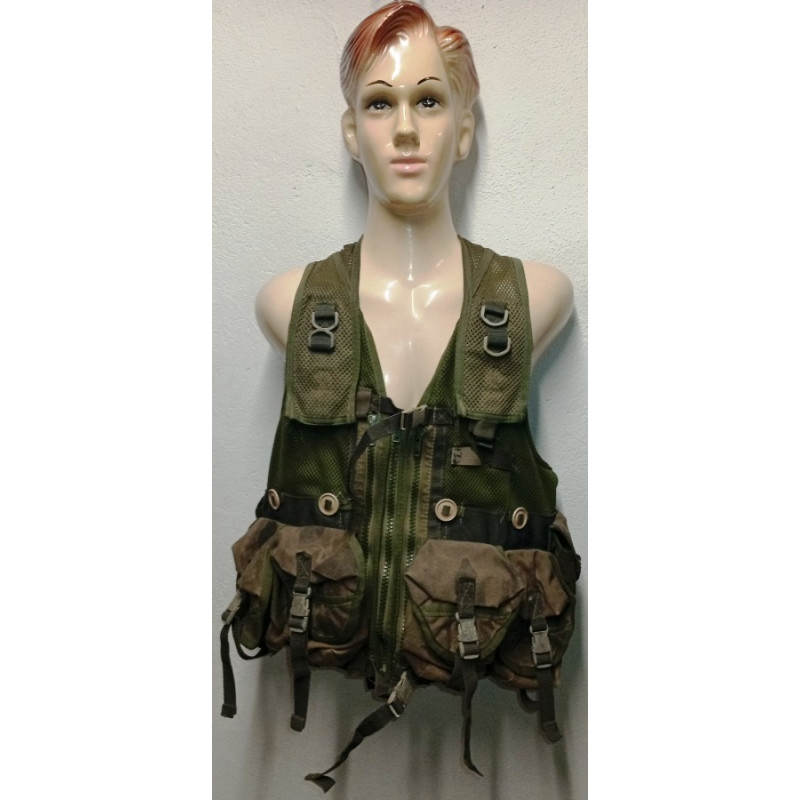 Gilet d'assaut Arktis Armée Française modifié Gilet d'assaut Arktis Armée Française modifié