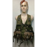 Gilet d'assaut Arktis Armée Française modifié