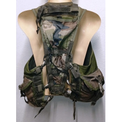 Gilet d'assaut Arktis Armée Française modifié