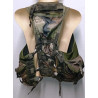Gilet d'assaut Arktis Armée Française modifié
