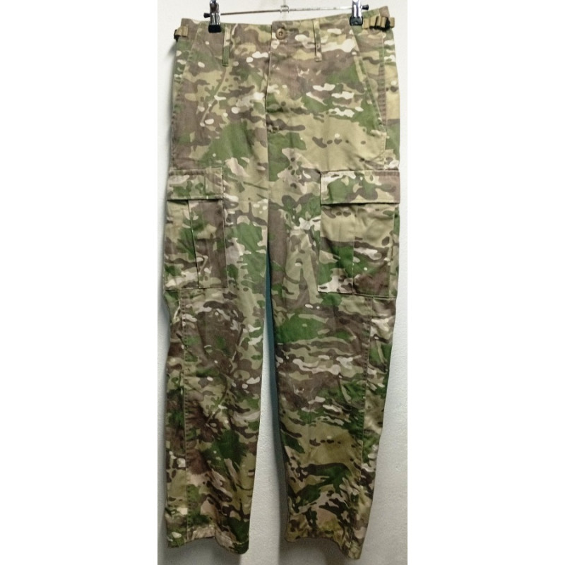 Pantalon de combat camouflé MPT Multicam Mil-Tec Occasion