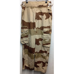 Pantalon de combat Arktis camouflage Zone Désertique Occasion