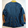 Tunique de Grande Tenue Modèle 1931 d'Adjudant du 14ème Régiment de Tirailleurs Algériens