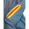 Tunique de Grande Tenue Modèle 1931 d'Adjudant du 14ème Régiment de Tirailleurs Algériens