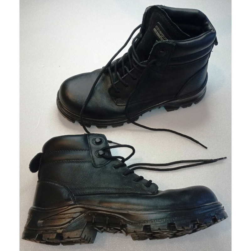 Paire de Chaussures de sécurité COVERGUARD Armée Française NEUVE Paire de Chaussures de sécurité COVERGUARD Armée Française NEUVE