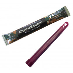 Baton lumineux ChemLight / Cyalume - INFRAROUGE - Durée 3 Heures
