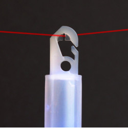 Baton lumineux ChemLight / Cyalume - INFRAROUGE - Durée 8 Heures