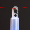 Baton lumineux ChemLight / Cyalume - INFRAROUGE - Durée 8 Heures