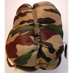 Sac de couchage Grand Froid Conditions Extrêmes Camouflé Centre-Europe - TOE Pro - Occasion