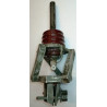 Antenne complète RC-292 Armée Française - Embase MP-68 + Brins verticaux + Brins de Plan de Masse